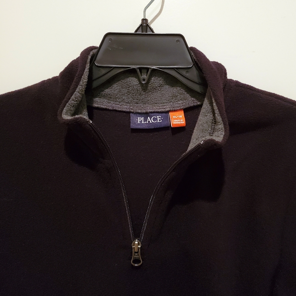 Two Fleece Pullovers - Picture 5 of 7